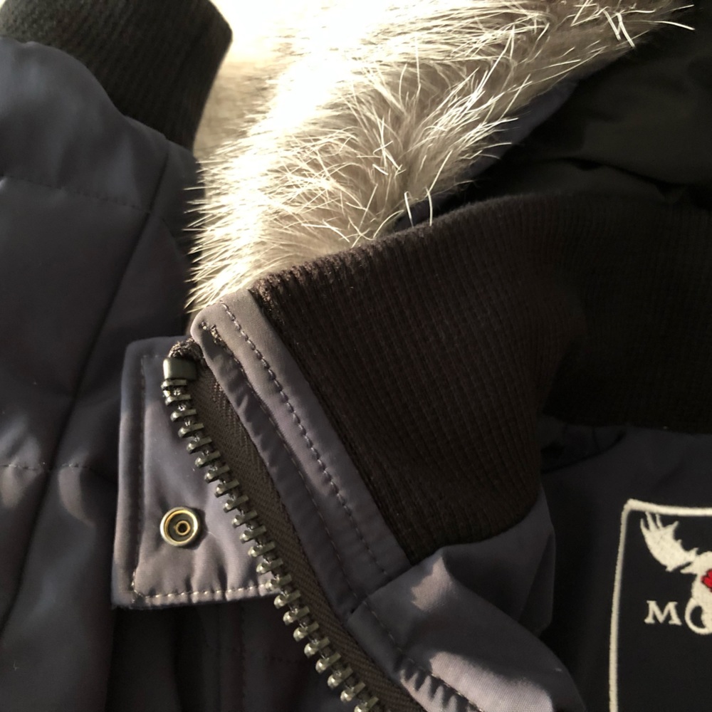Moose knuckles down jacket - Picture 12 of 12